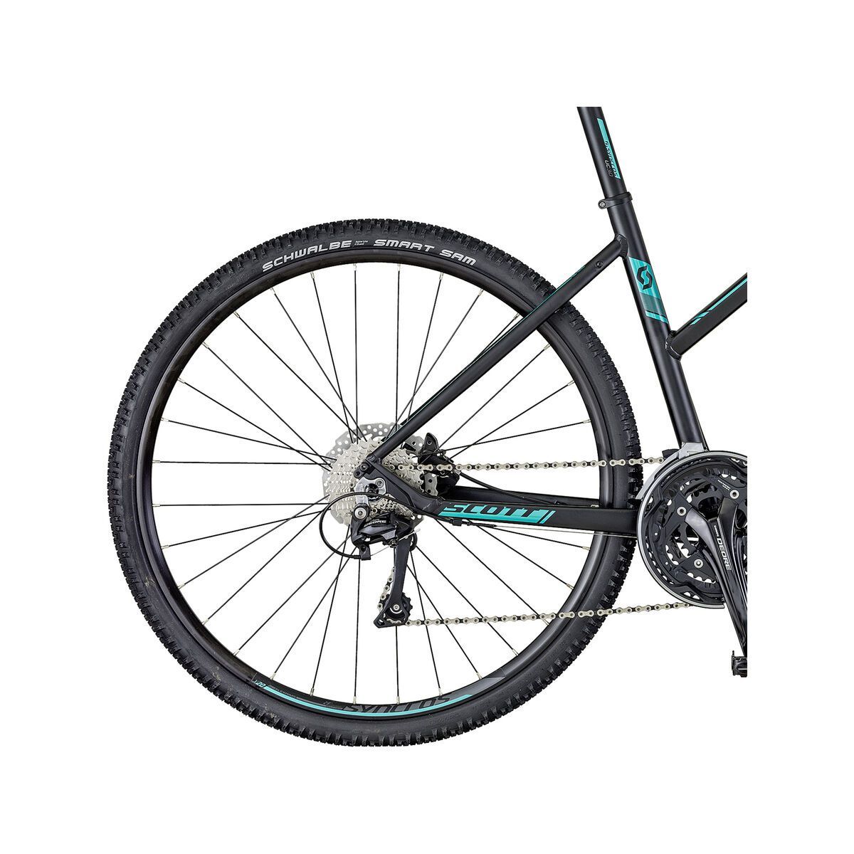 Scott Sub Cross 20 Lady - Bild 4