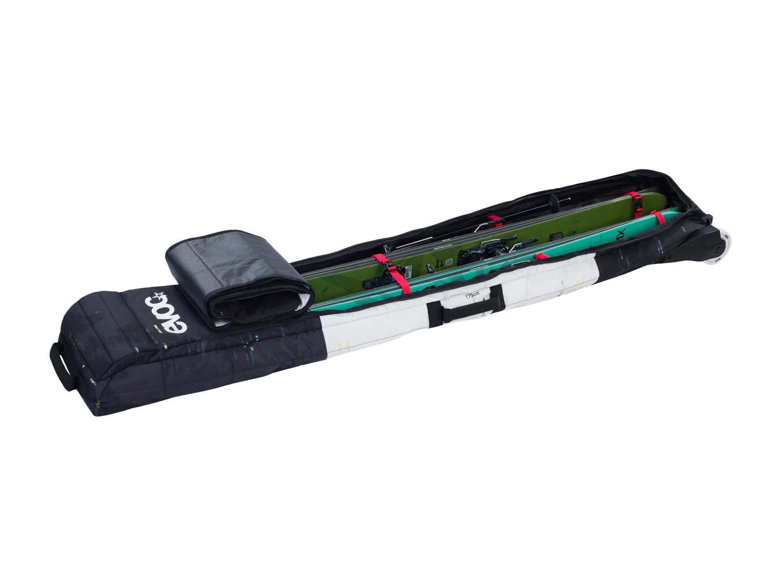 Evoc Ski Roller XL (195 cm), multicolour - Bild 3