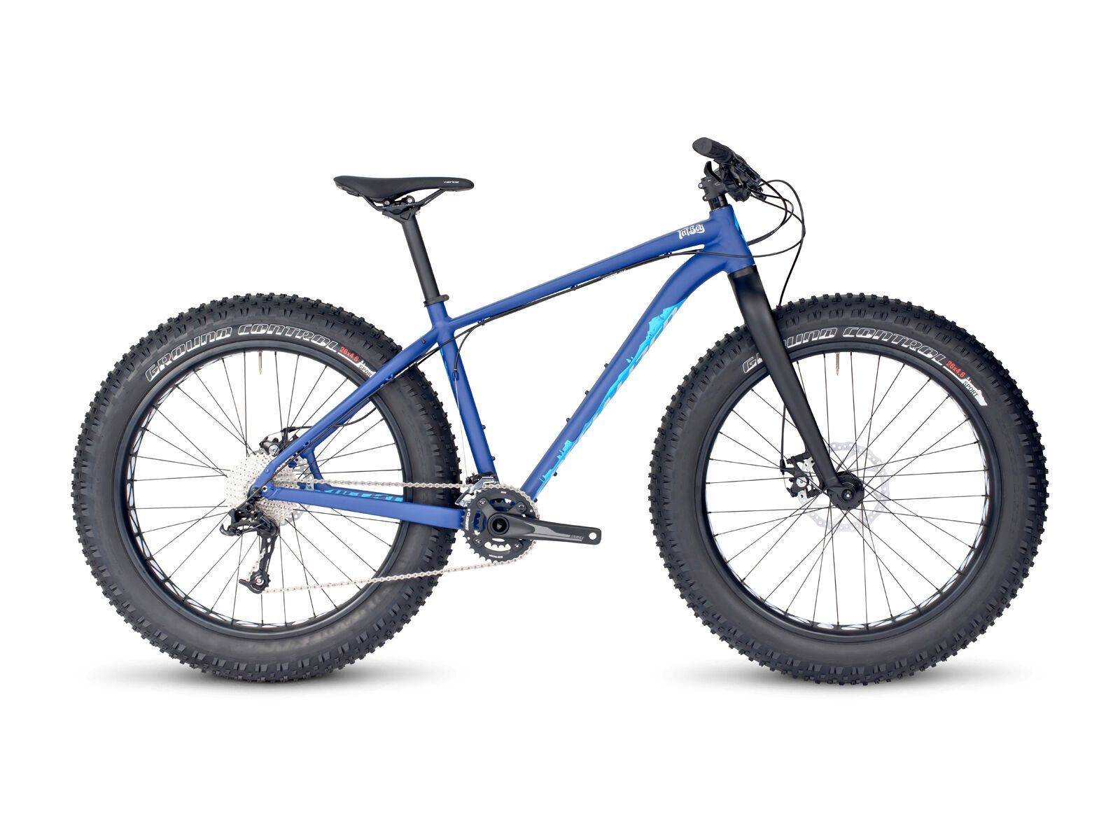 Specialized Fatboy SE, satin deep blue/cyan/dirty white - Bild 1
