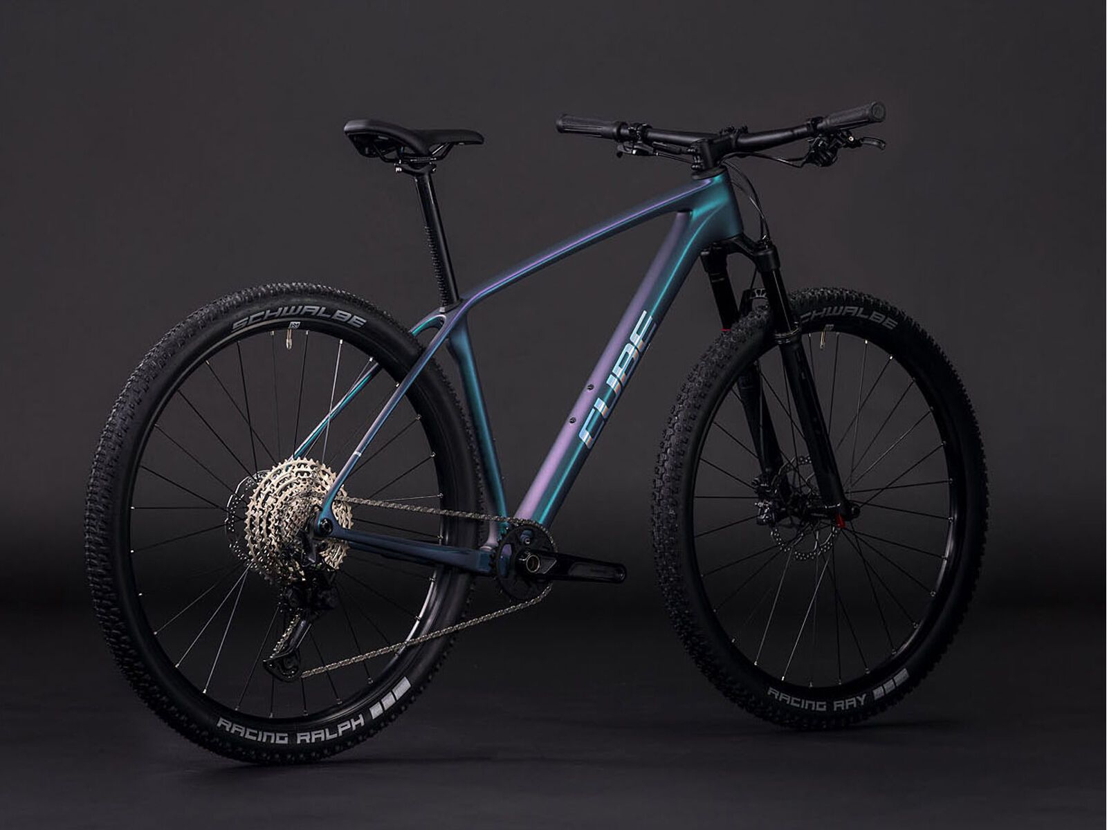 Cube Reaction C:62 Pro 29, polarlight´n´black - Bild 2