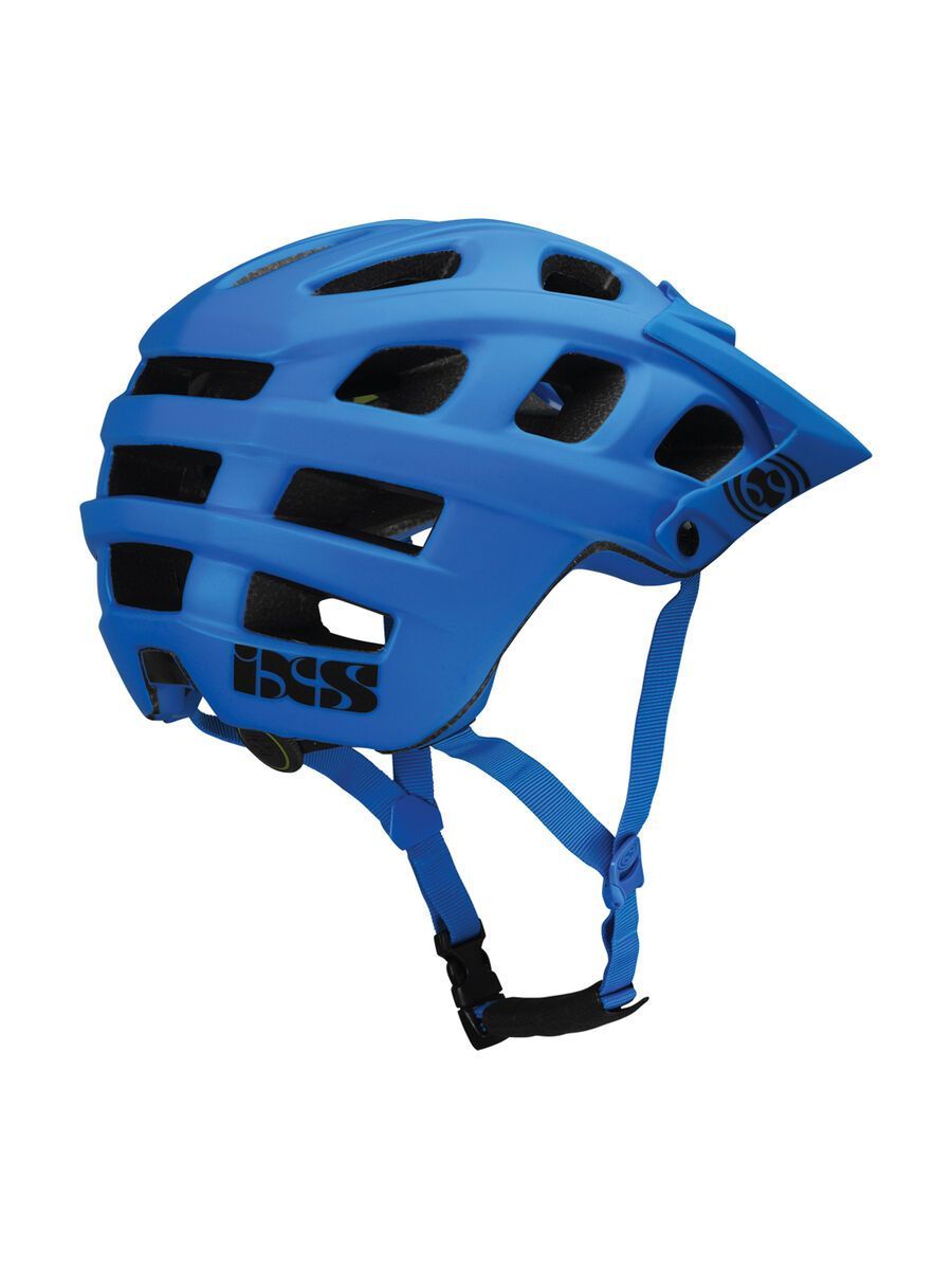 IXS Trail RS Evo, fluo blue - Bild 5