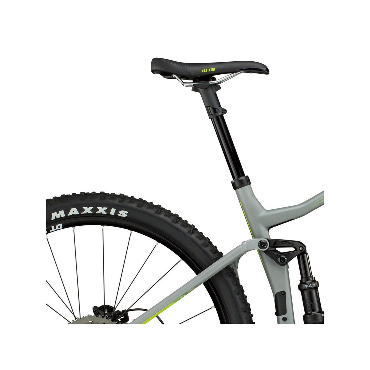 BMC Speedfox 02 Three 29, grey yellow - Bild 6