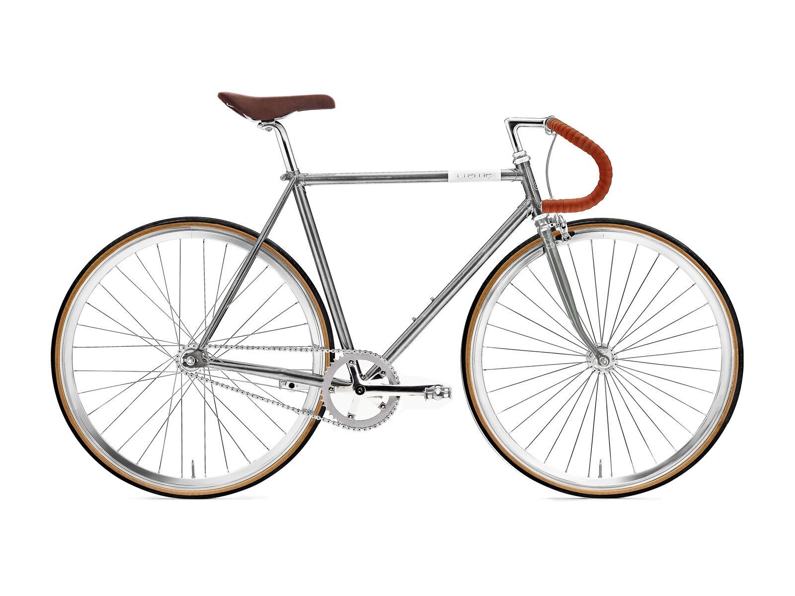 Creme Cycles Vinyl Solo, grey - Bild 1