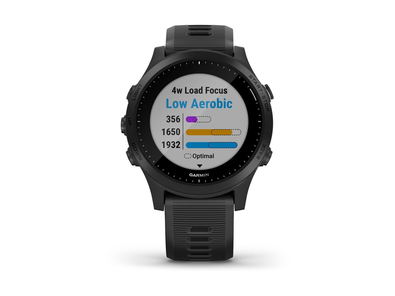 Garmin Forerunner 945, schwarz/schiefer - Bild 6