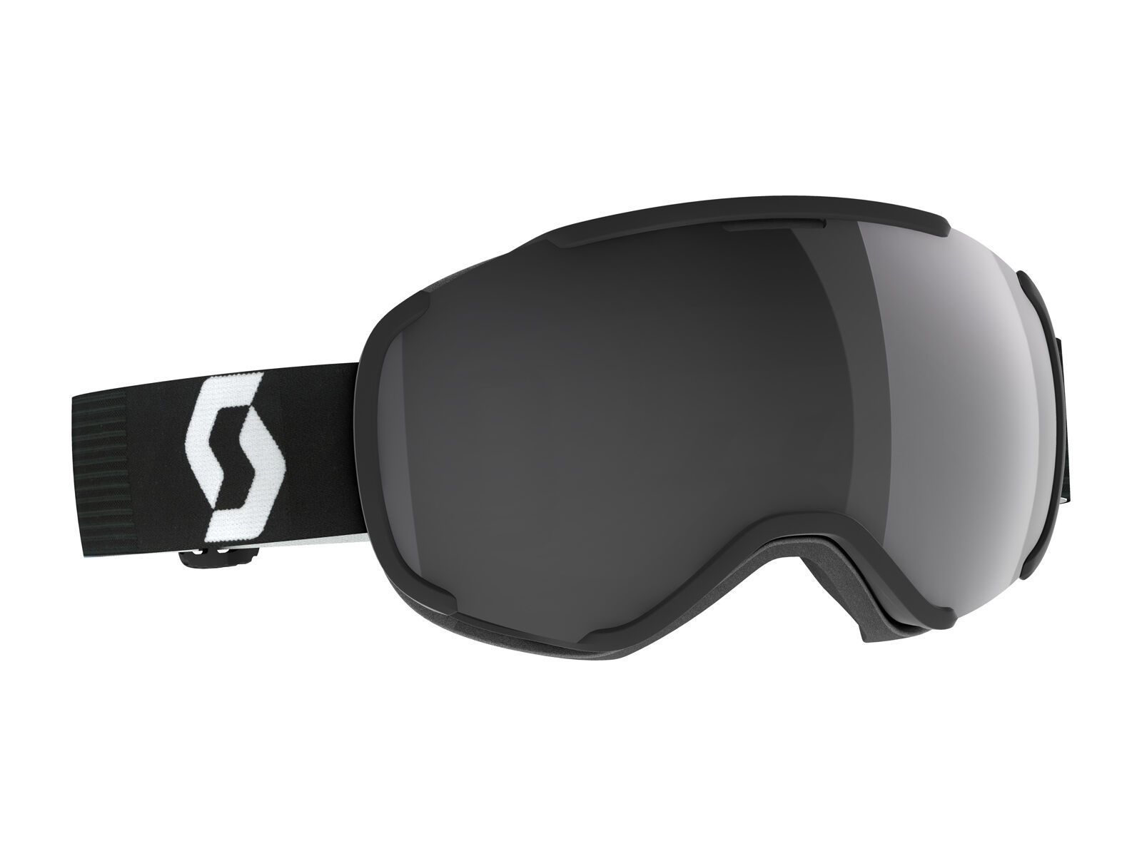 Scott Faze II, AMP Black Chrome / mineral black-white - Bild 1