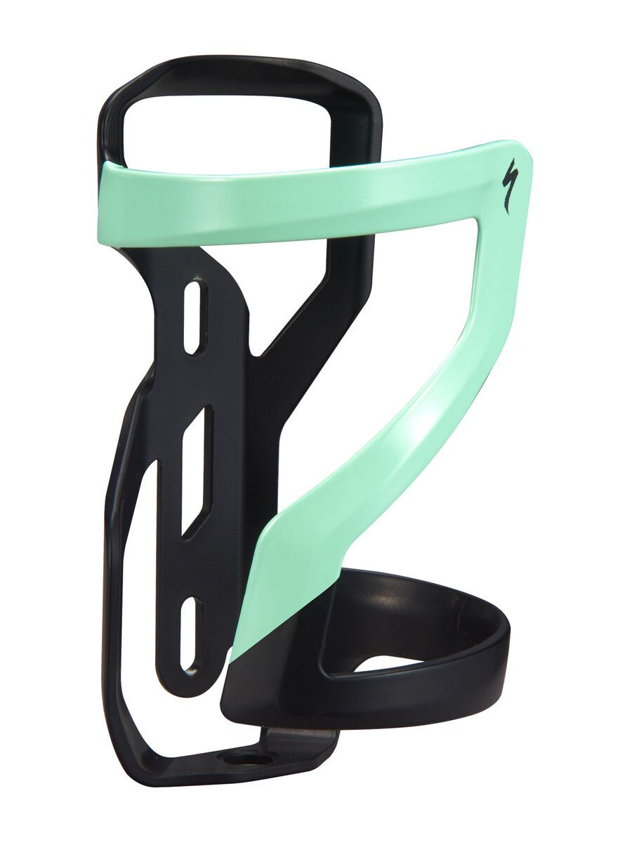 Specialized Zee Cage II - Right, matte black/oasis - Bild 1