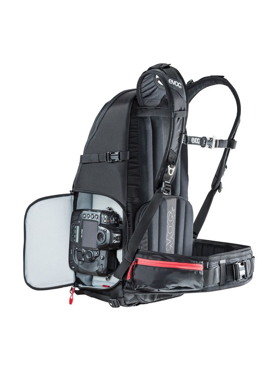 Evoc CP 18l, black - Bild 4