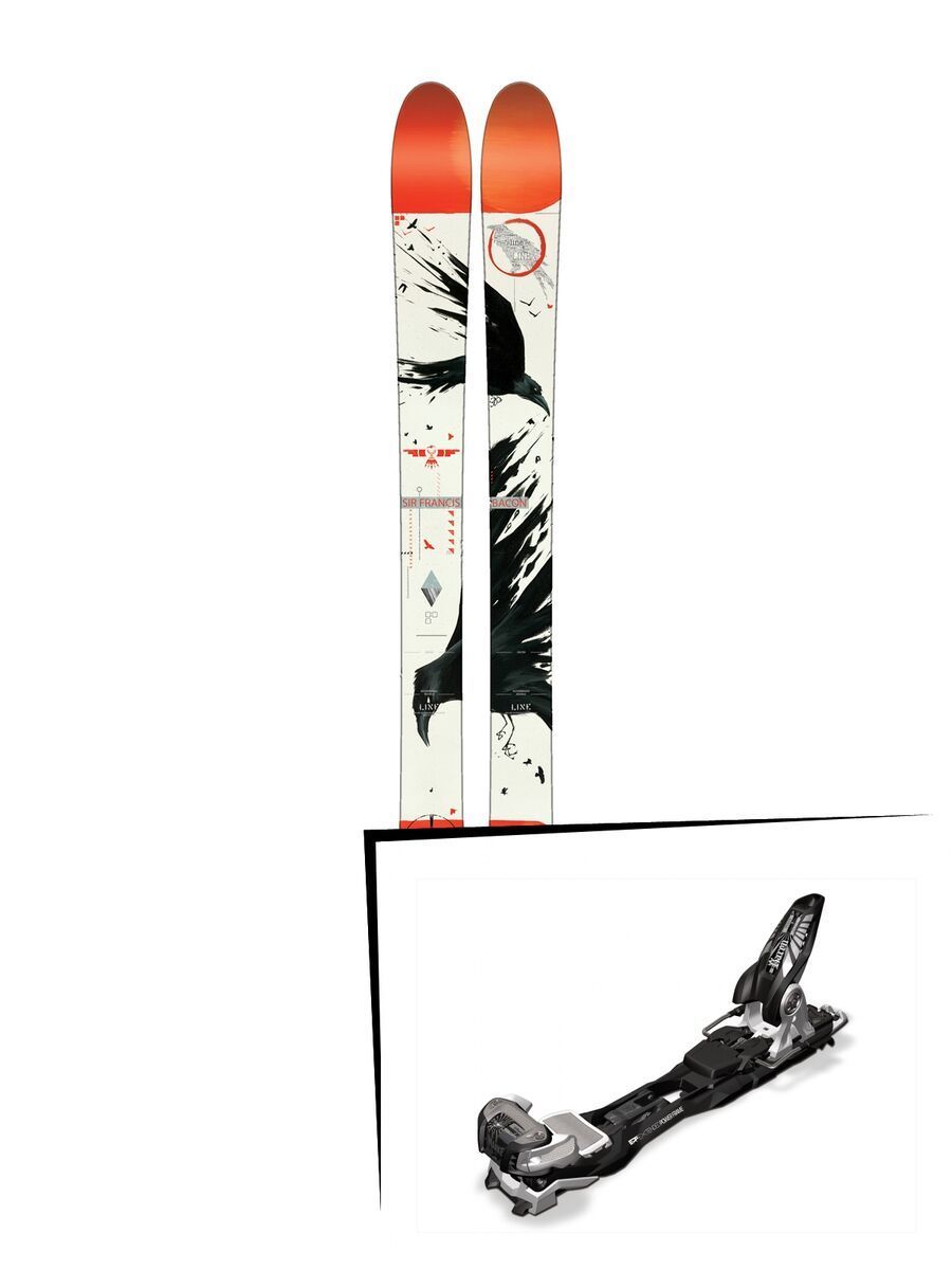 Line Set: Sir Francis Bacon 2016 + Marker Baron EPF 13 - Bild 1