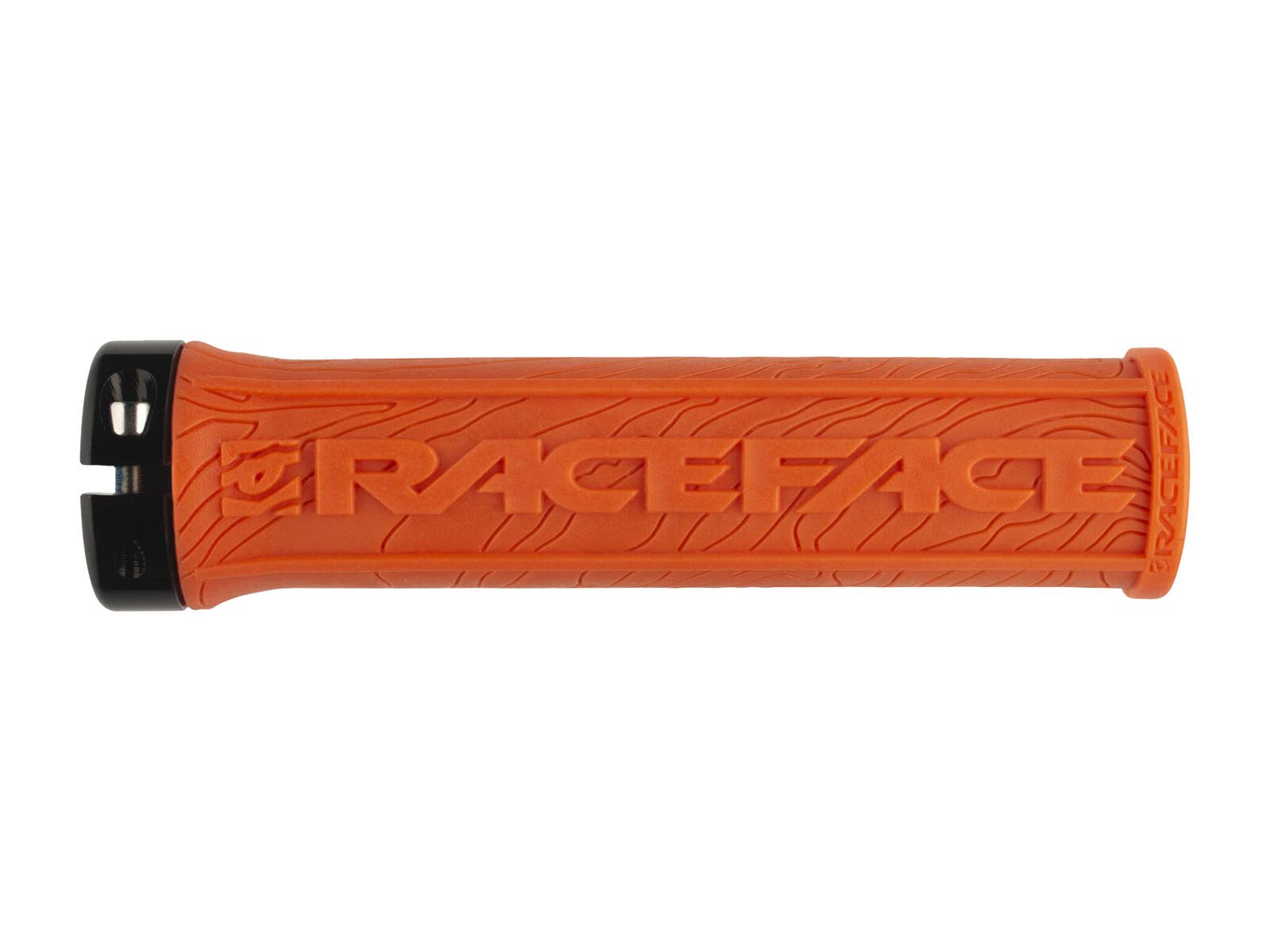 Race Face Half Nelson Grip, orange - Bild 3
