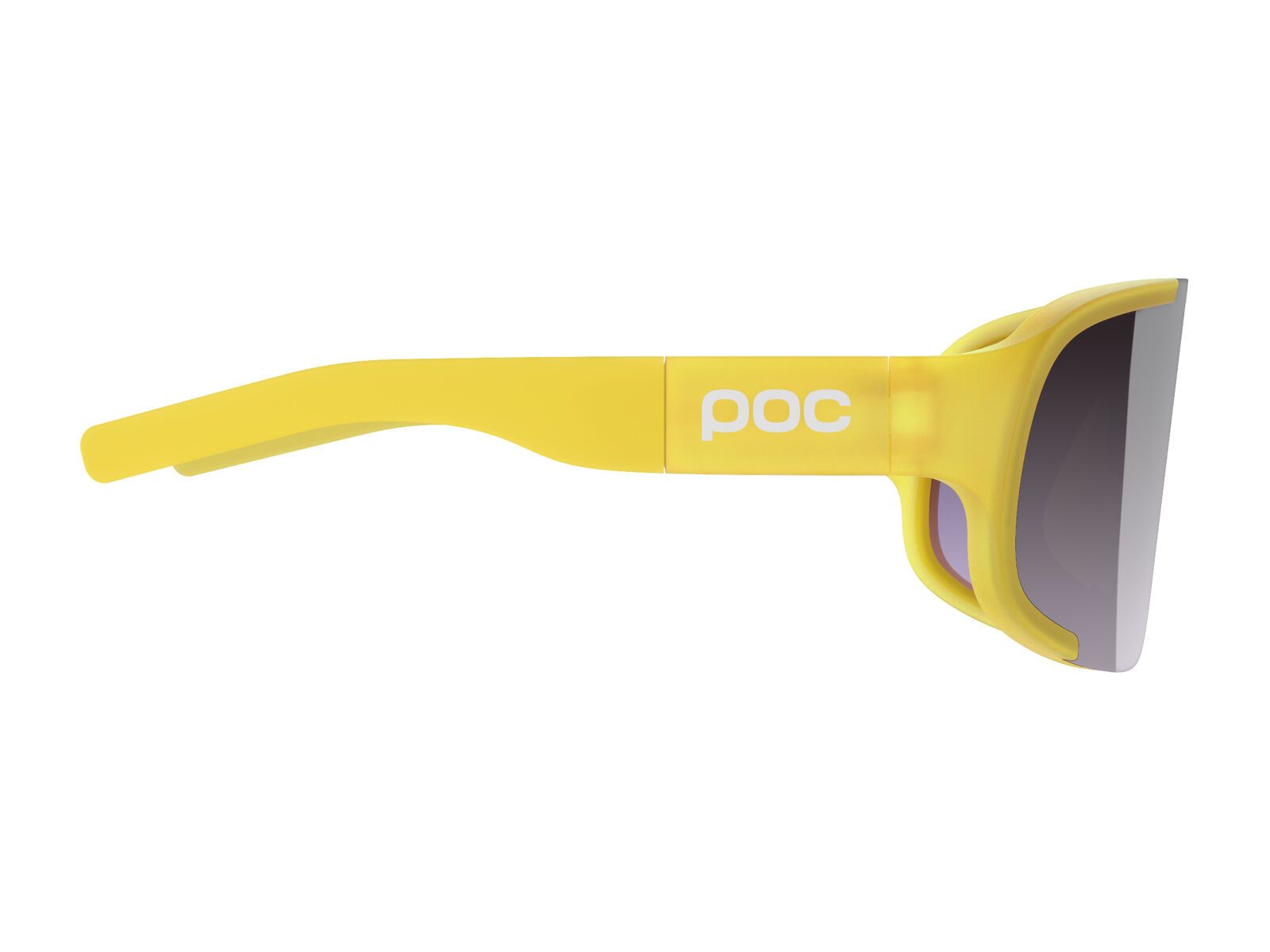POC Aspire Mid, Violet/Silver Mirror / aventurine yellow transl. - Bild 3