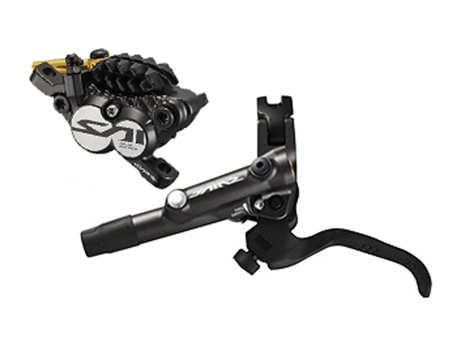 Shimano Saint BR-M820 Scheibenbremse Ice-Tech - VR - Bild 1
