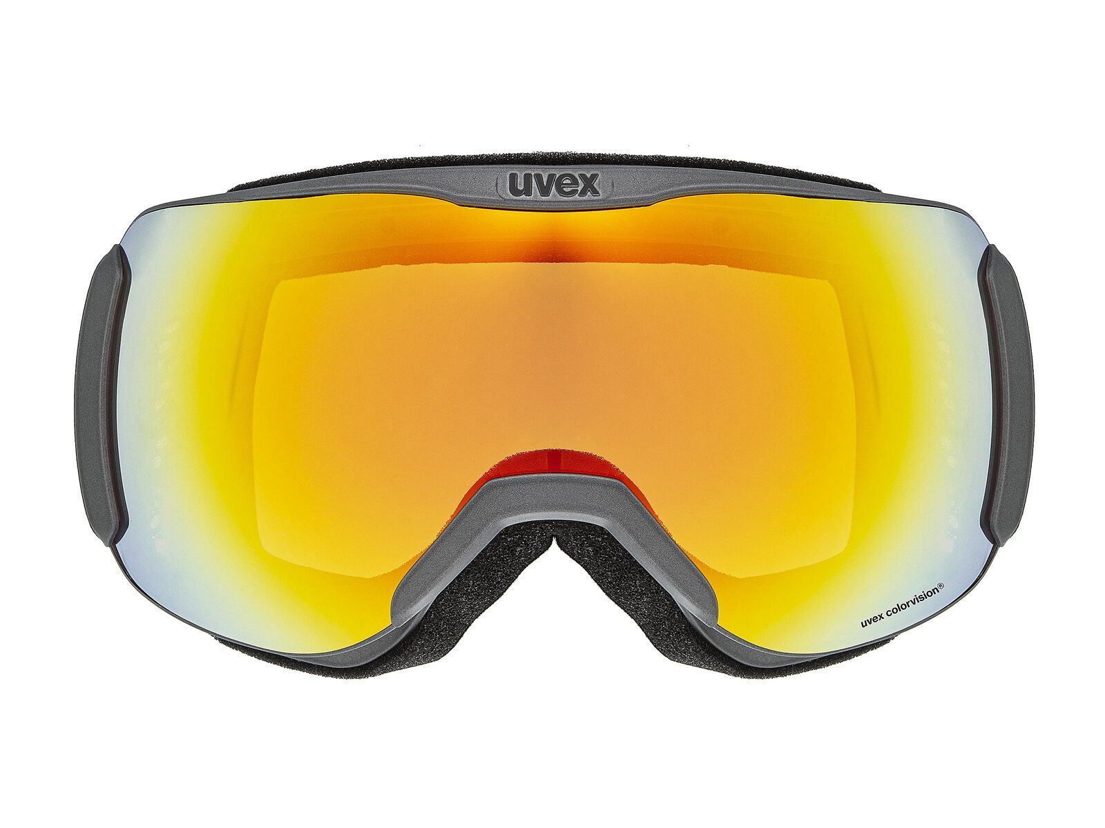 uvex downhill 2100 CV mirror orange, rhino - Bild 2