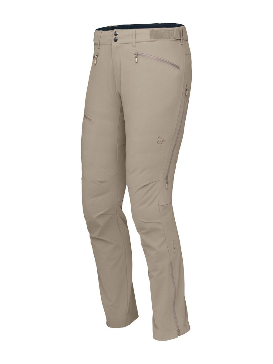 Norrona falketind flex1 Pants M's, winter twig - Bild 2