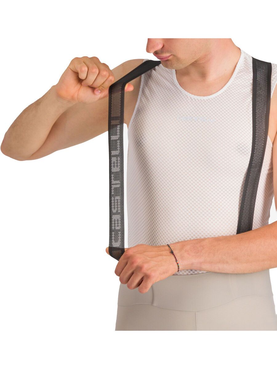 Castelli Espresso Bibshort, clay - Bild 5
