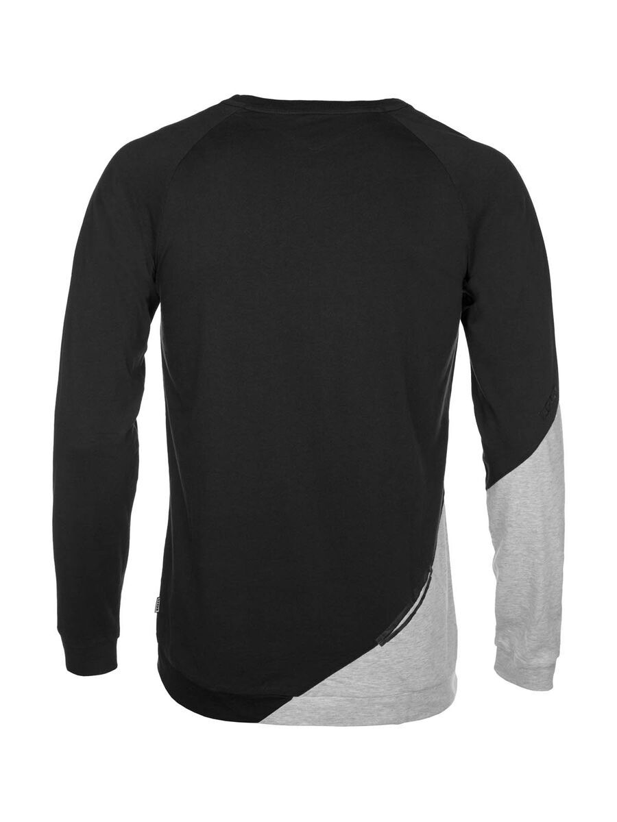 ION Tee LS Member, black - Bild 2
