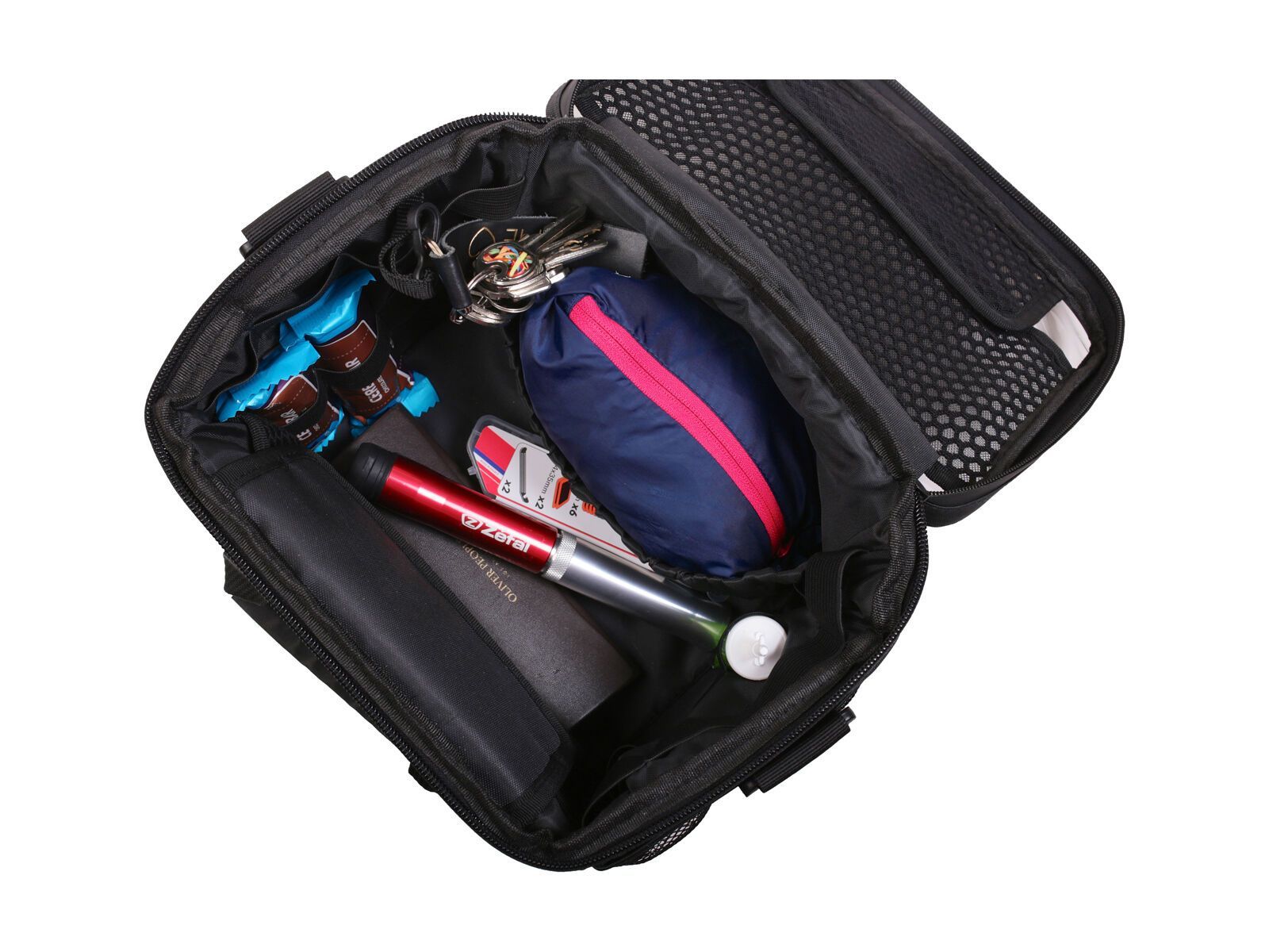 Zéfal Handlebar Bag 7L, schwarz - Bild 2