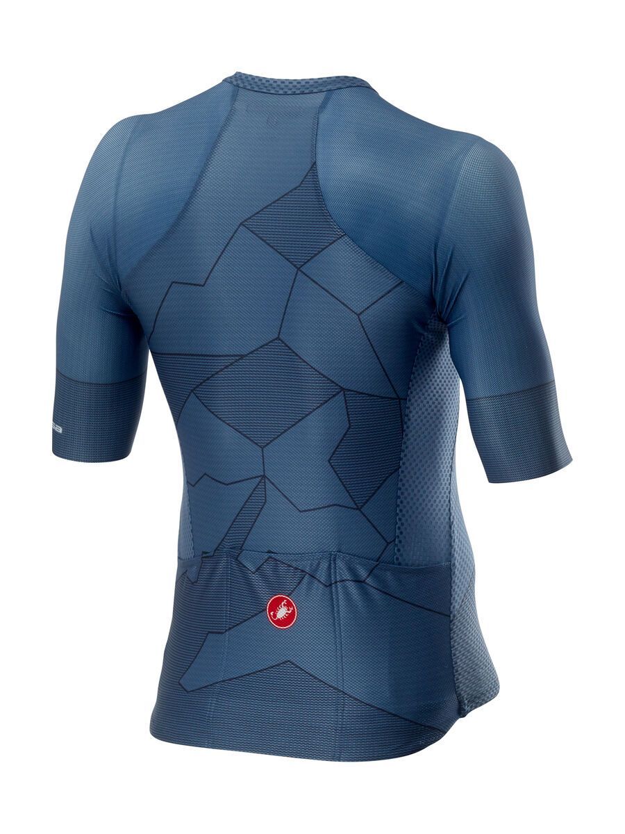 Castelli Climber's 3.0 Jersey, light steel blue - Bild 2