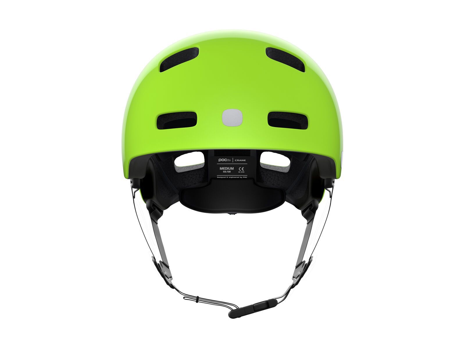 POC POCito Crane MIPS, fluo yellow/green - Bild 2