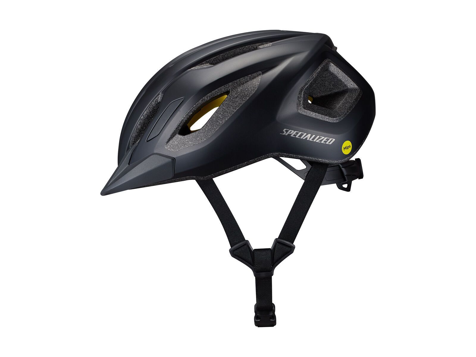 Specialized Chamonix 3, matte black - Bild 3