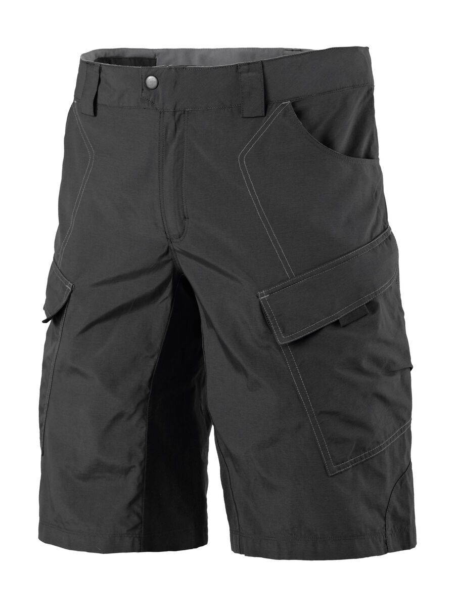 Scott Trail 30 ls/fit Shorts, black/white - Bild 1