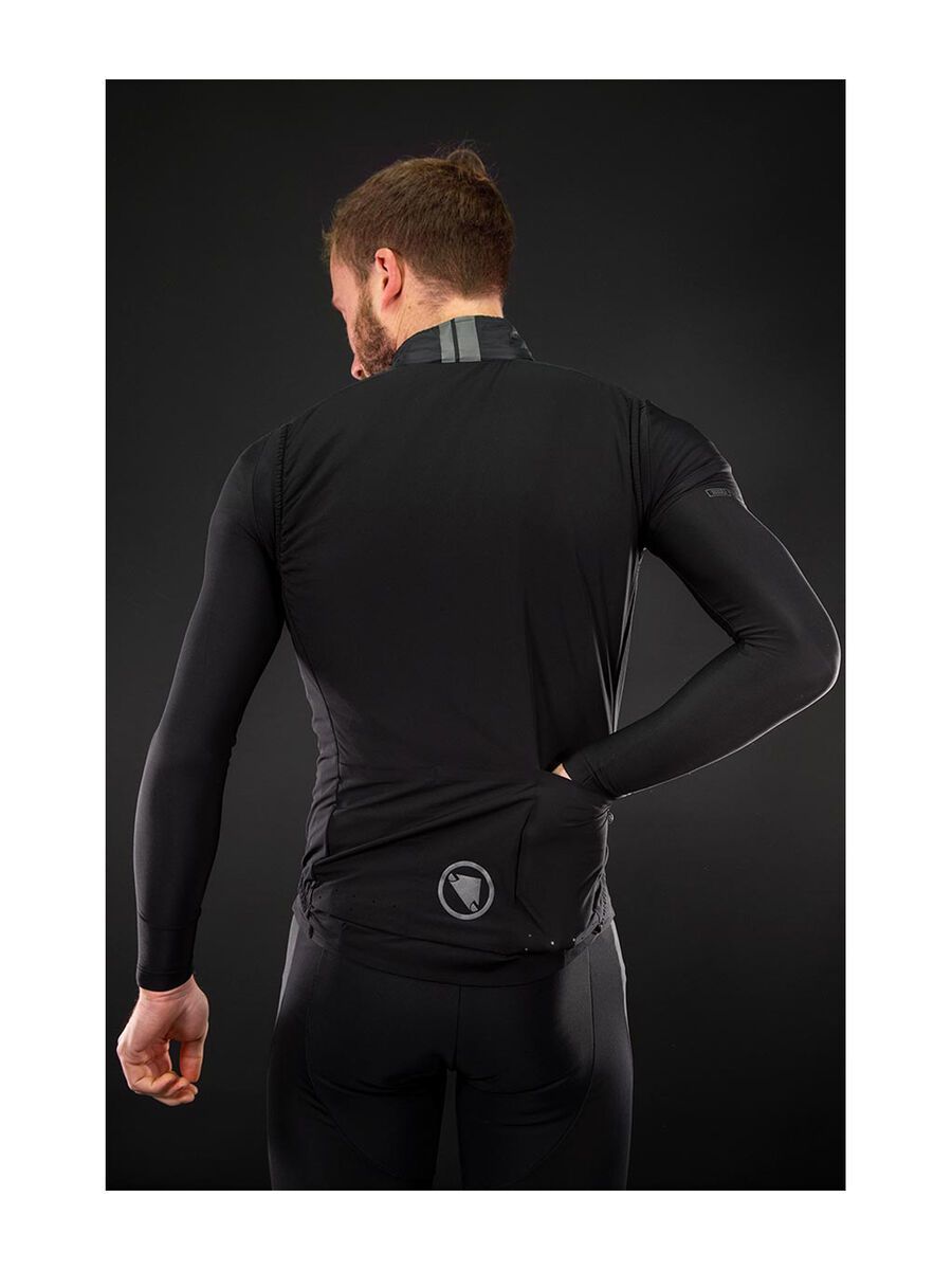 Endura Pro SL Primaloft Gilet II, schwarz - Bild 4