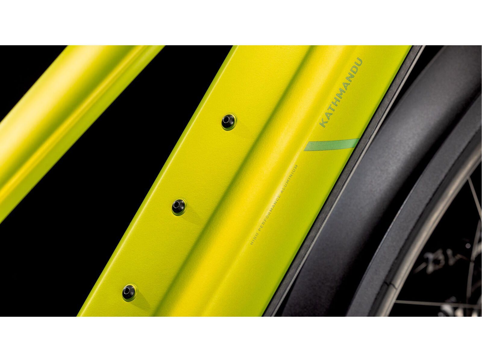 Cube Kathmandu Hybrid EXC 800 Trapeze, lizard´n´juniper - Bild 3