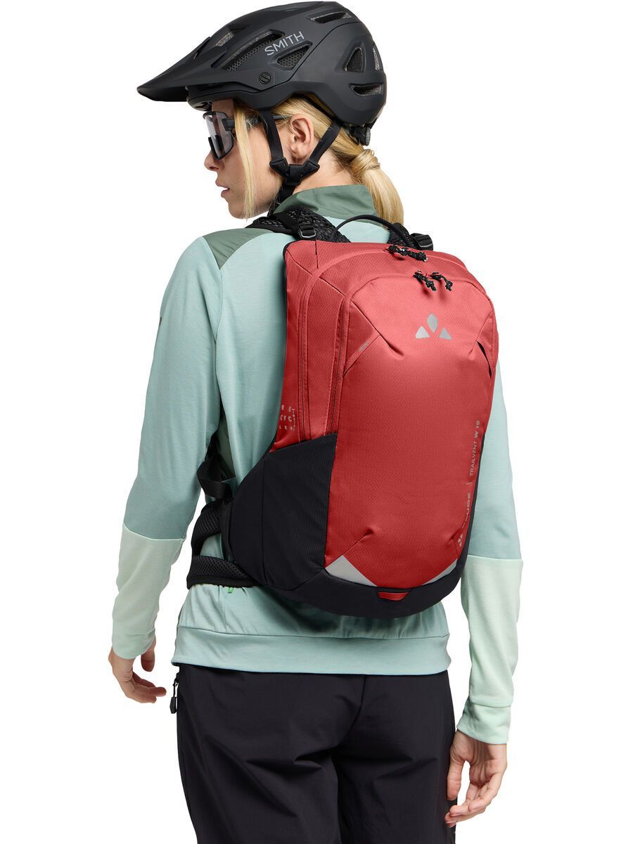 Vaude Women's Trailvent 10, brick - Bild 10
