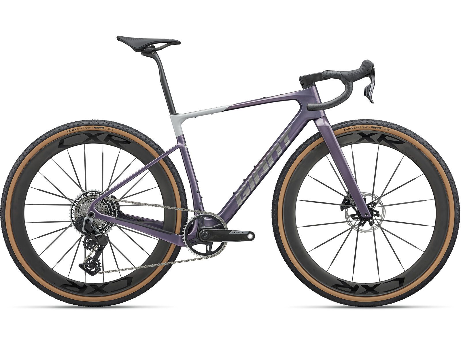 Giant Revolt Advanced SL 1, tempest purple/good gray/chrome - Bild 1