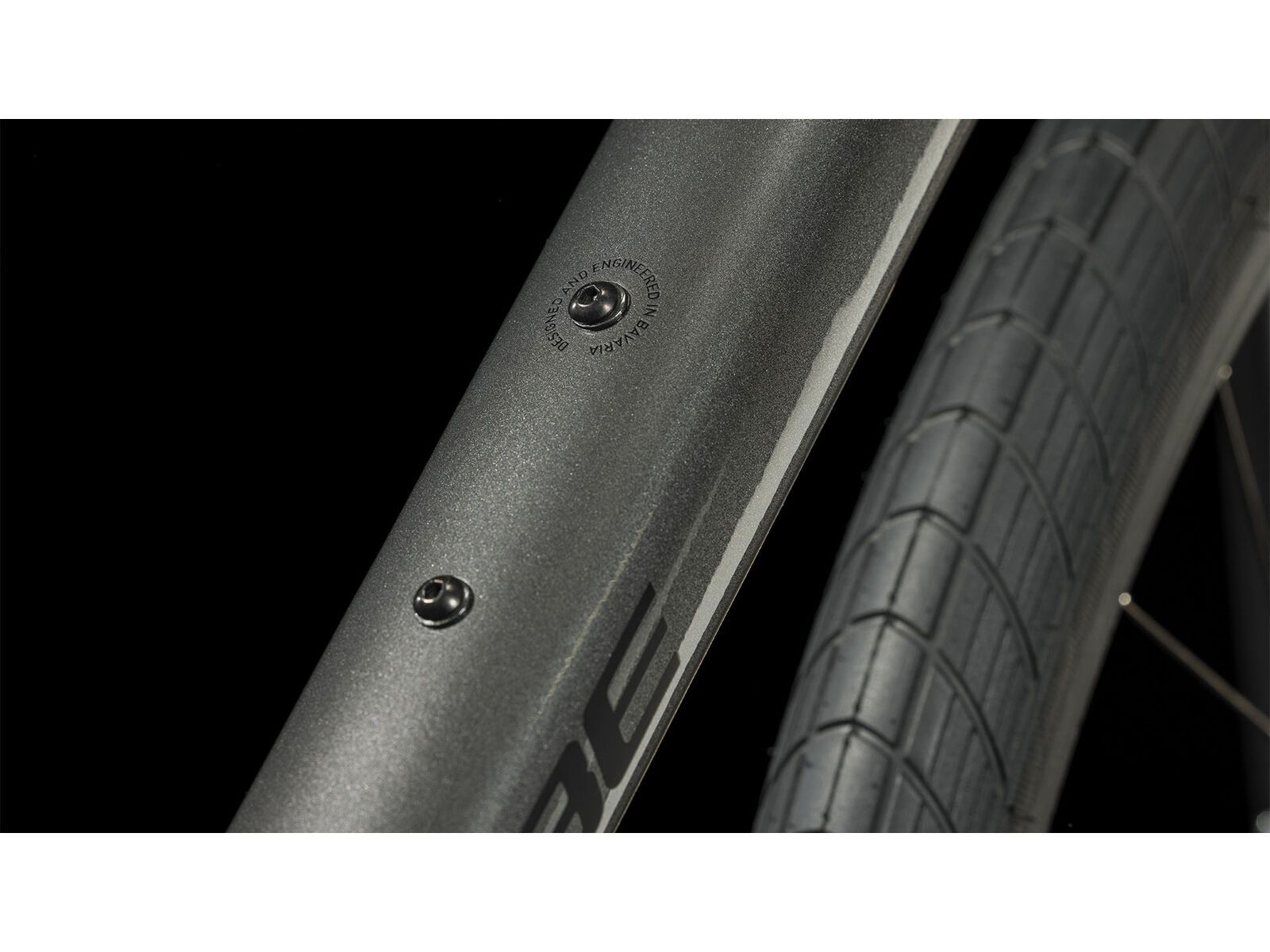 Cube Hyde, graphite´n´black - Bild 5