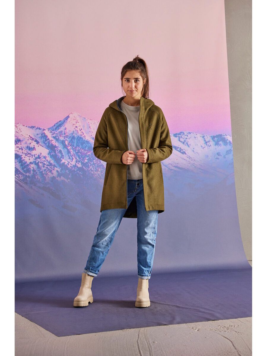 Maloja BeppinaM. Denim, mid denim blue - Bild 5