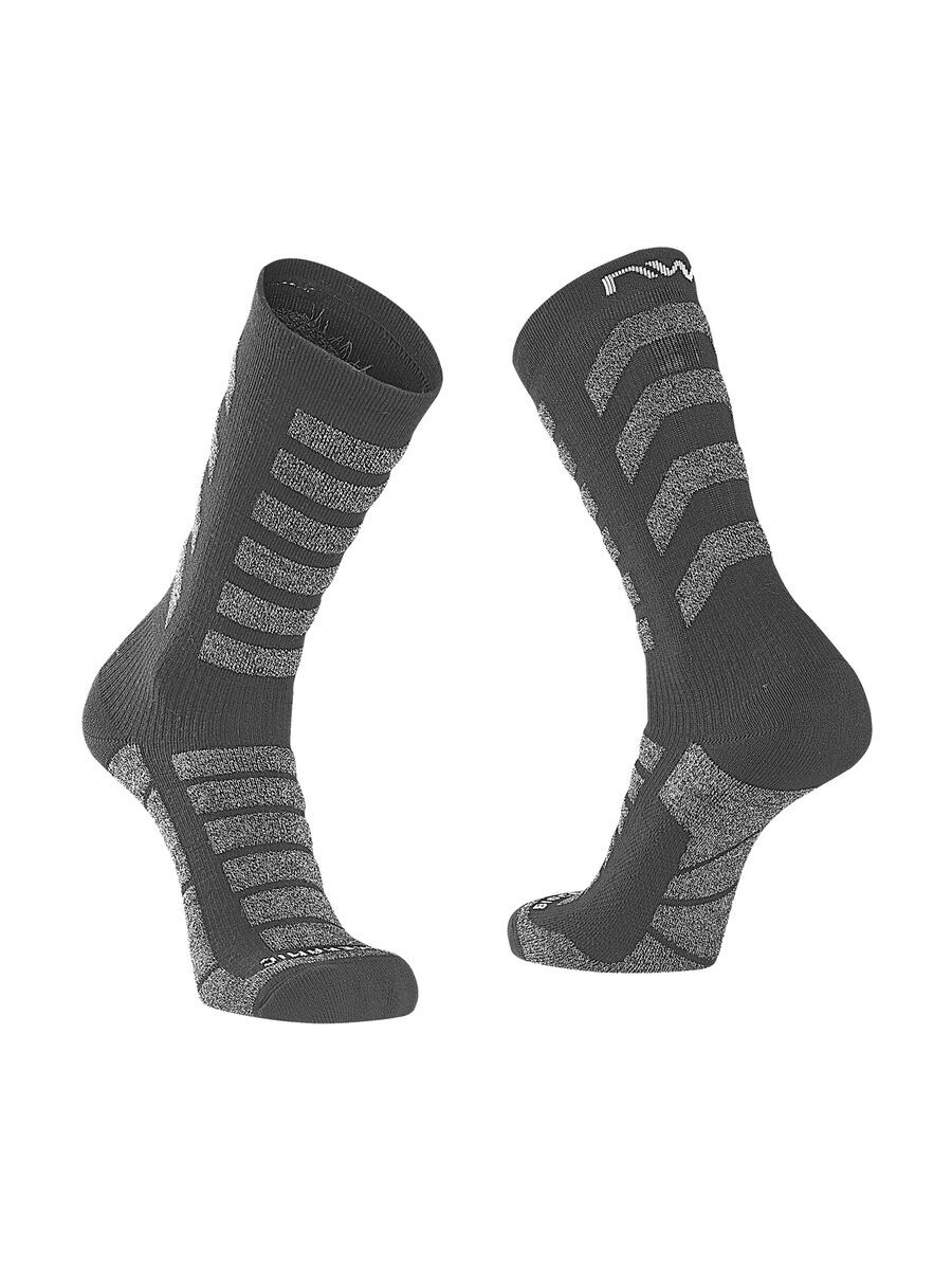 Northwave Husky Ceramic High Sock, black - Bild 1