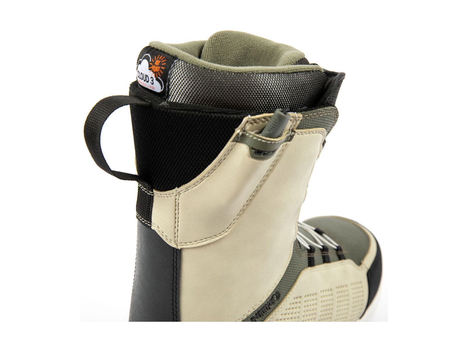 Nitro Thunder TLS, sand-black-army - Bild 3