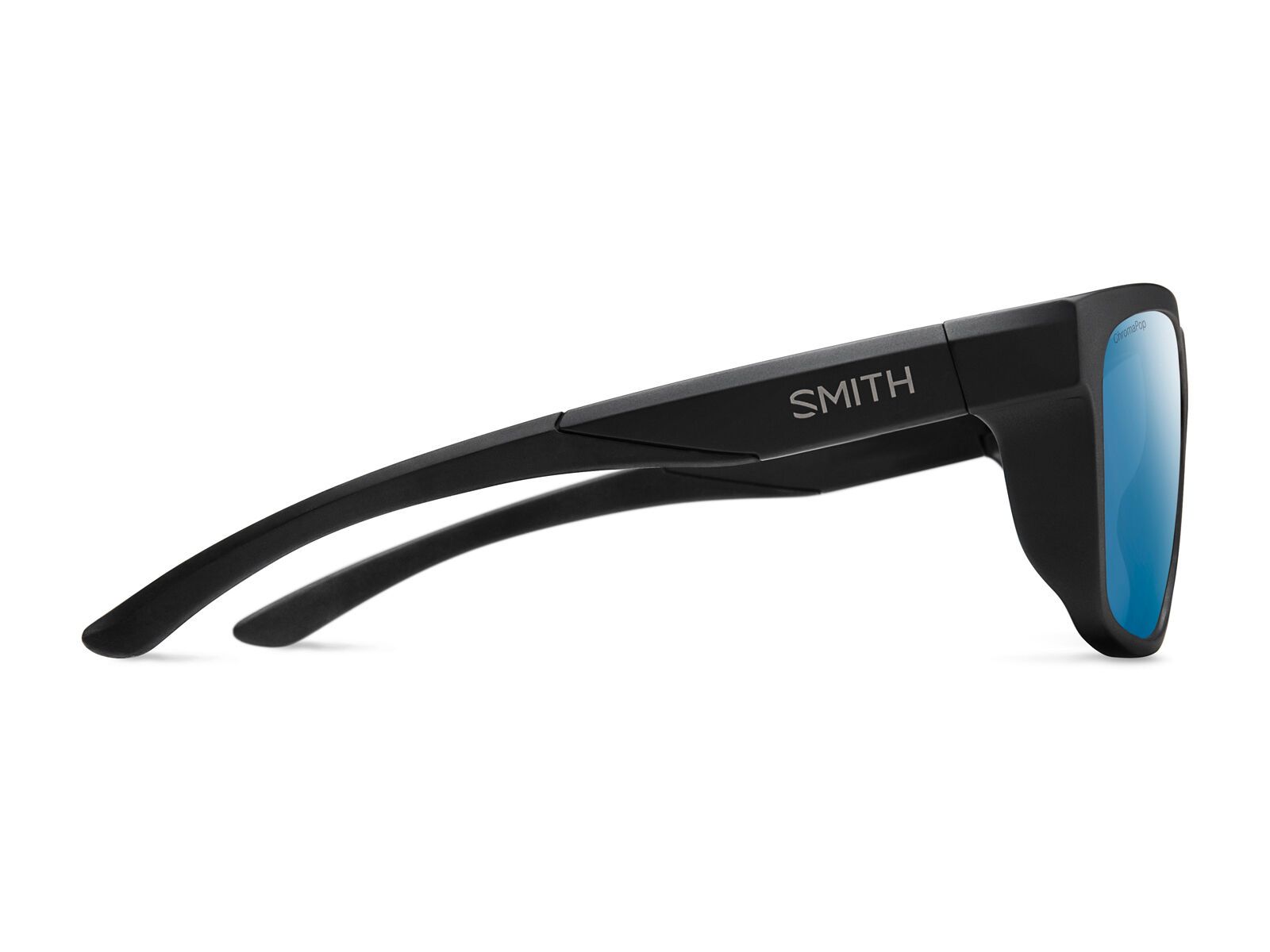 Smith Barra, ChromaPop Polarized Blue Mirror / matte black - Bild 3