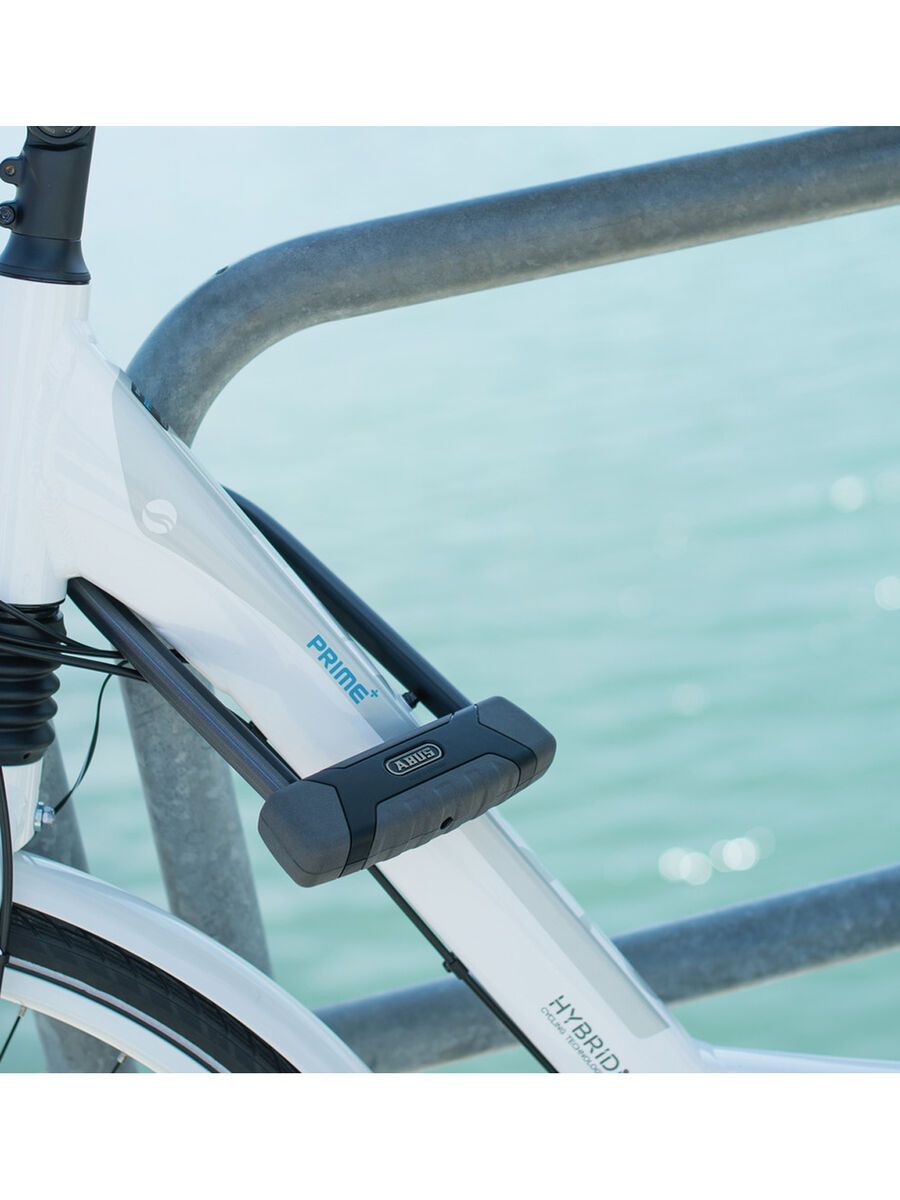 Abus Granit XPlus 540/160HB300, black - Bild 2