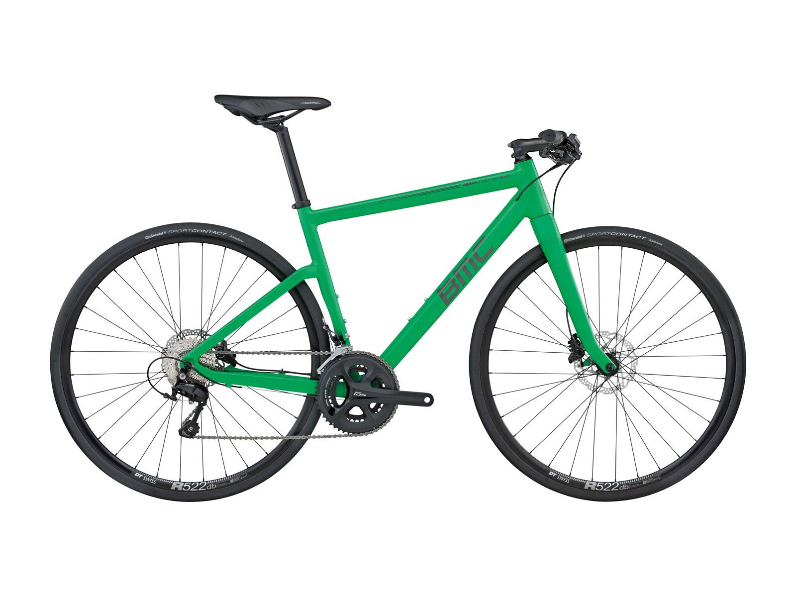 BMC Alpenchallenge AC01 105, green - Bild 1
