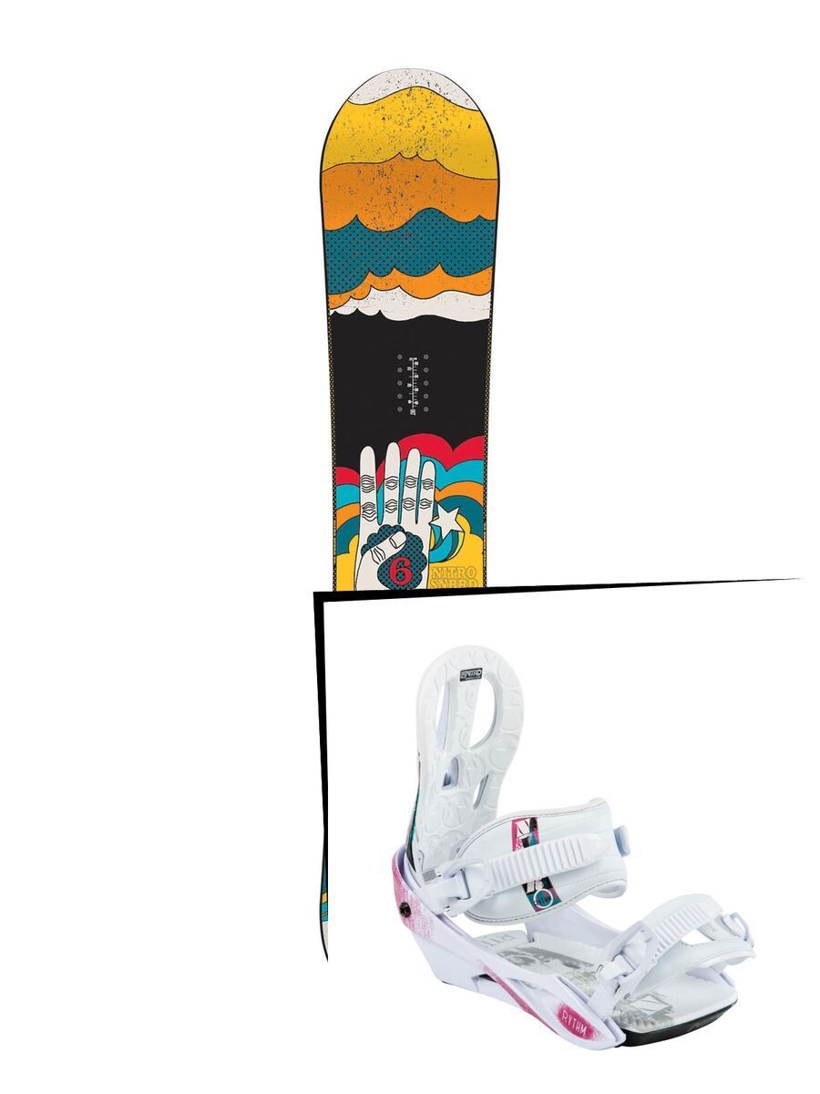 Set: Nitro Runaway 2015 +  Rythm (1168194S) - Bild 1