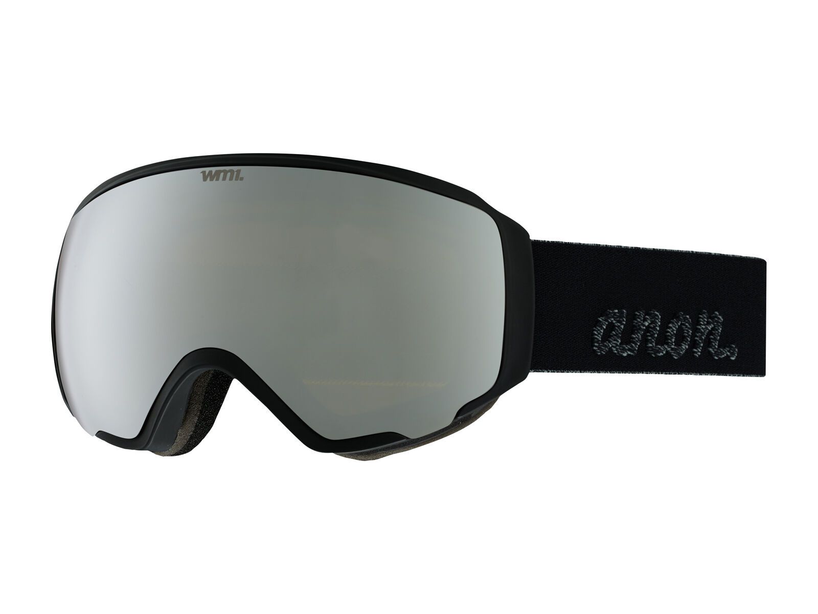 Anon WM1, black/silver solex - Bild 3