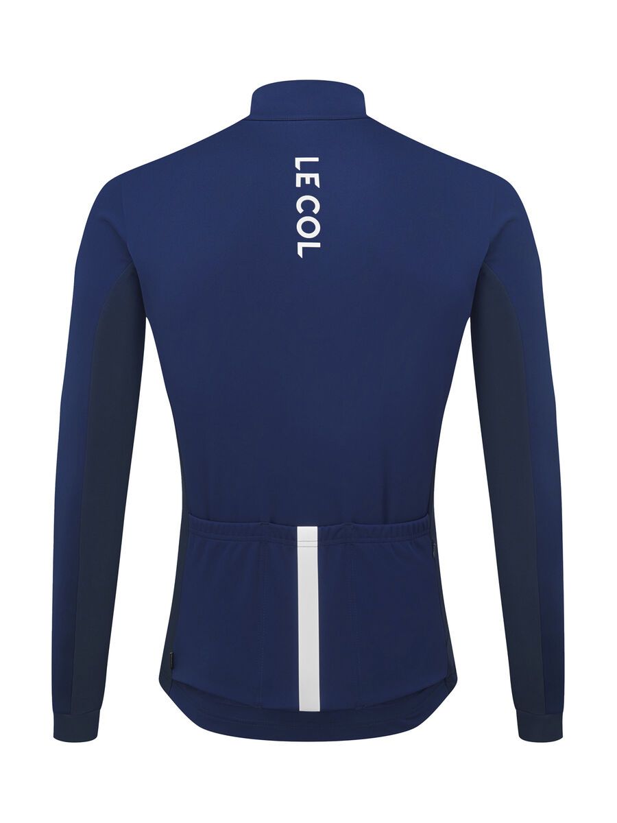 Le Col Pro Jacket, navy - Bild 2