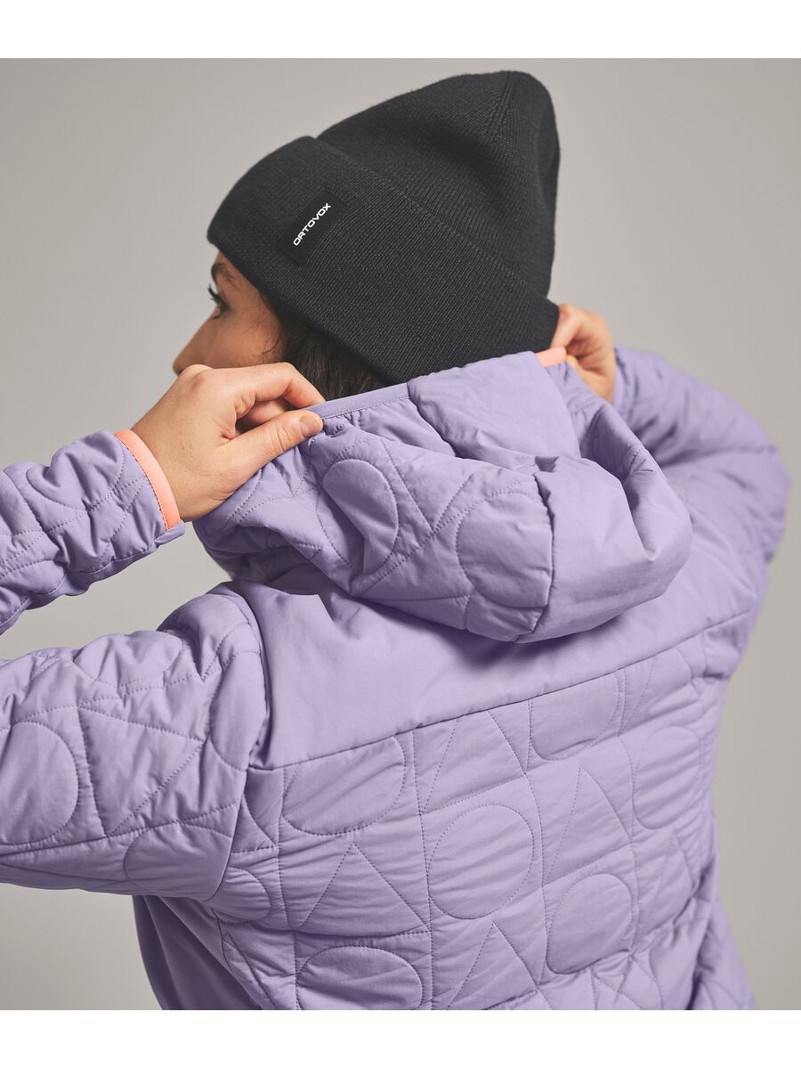 Ortovox Ravine Metawool 90 Jacket W, deep ocean - Bild 4