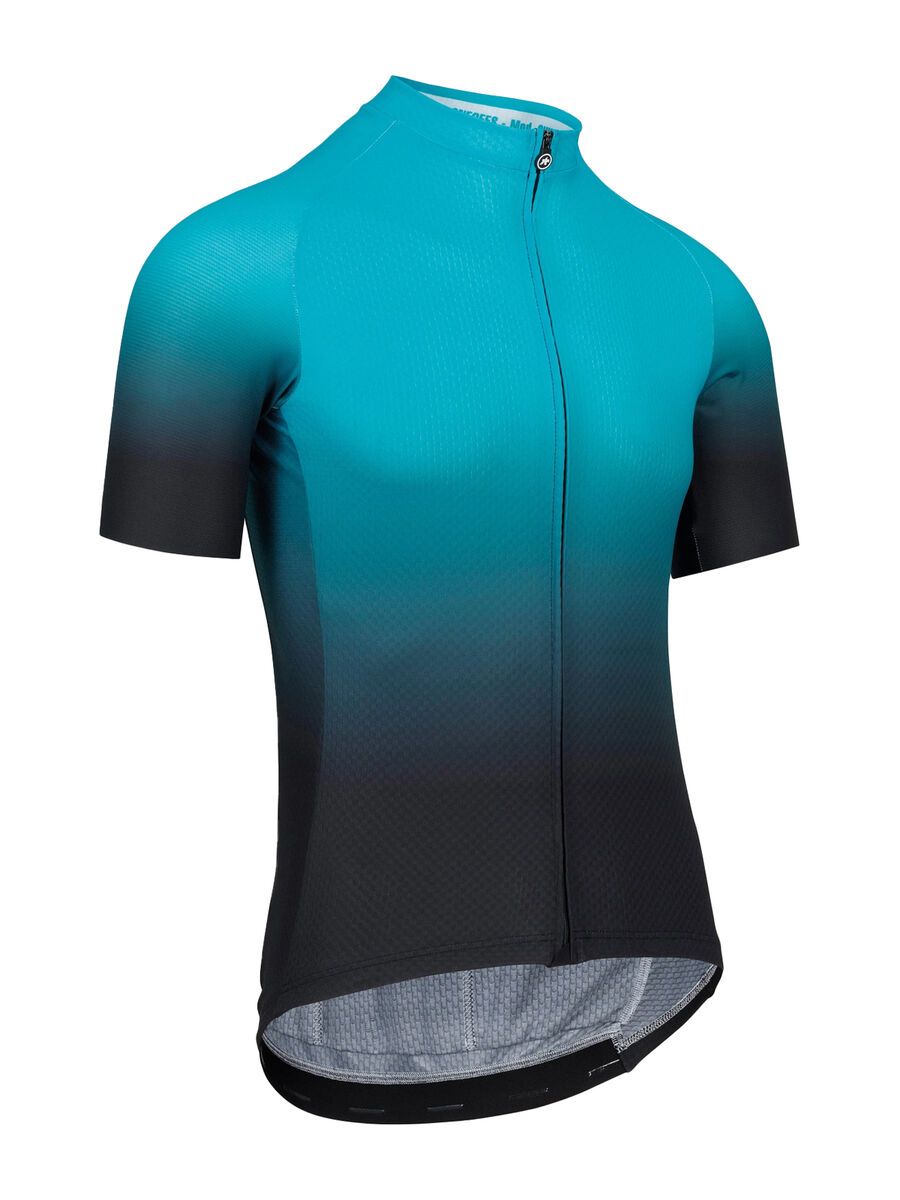 Assos Mille GT Jersey C2 Shifter, hydro blue - Bild 2