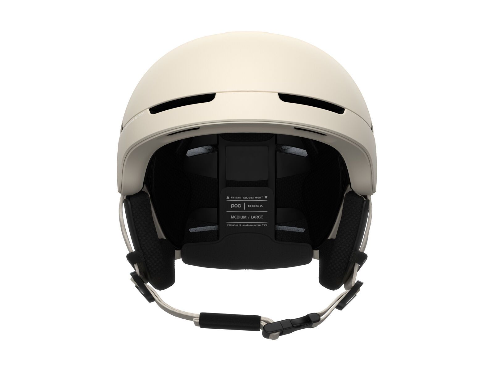 POC Obex MIPS, selentine off-white matt - Bild 2