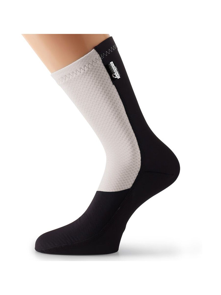 Assos fuguSpeer S7, white panther - Bild 1