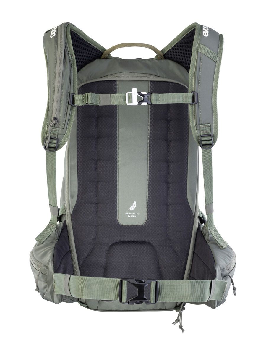 Evoc Line 30, dark olive - Bild 2