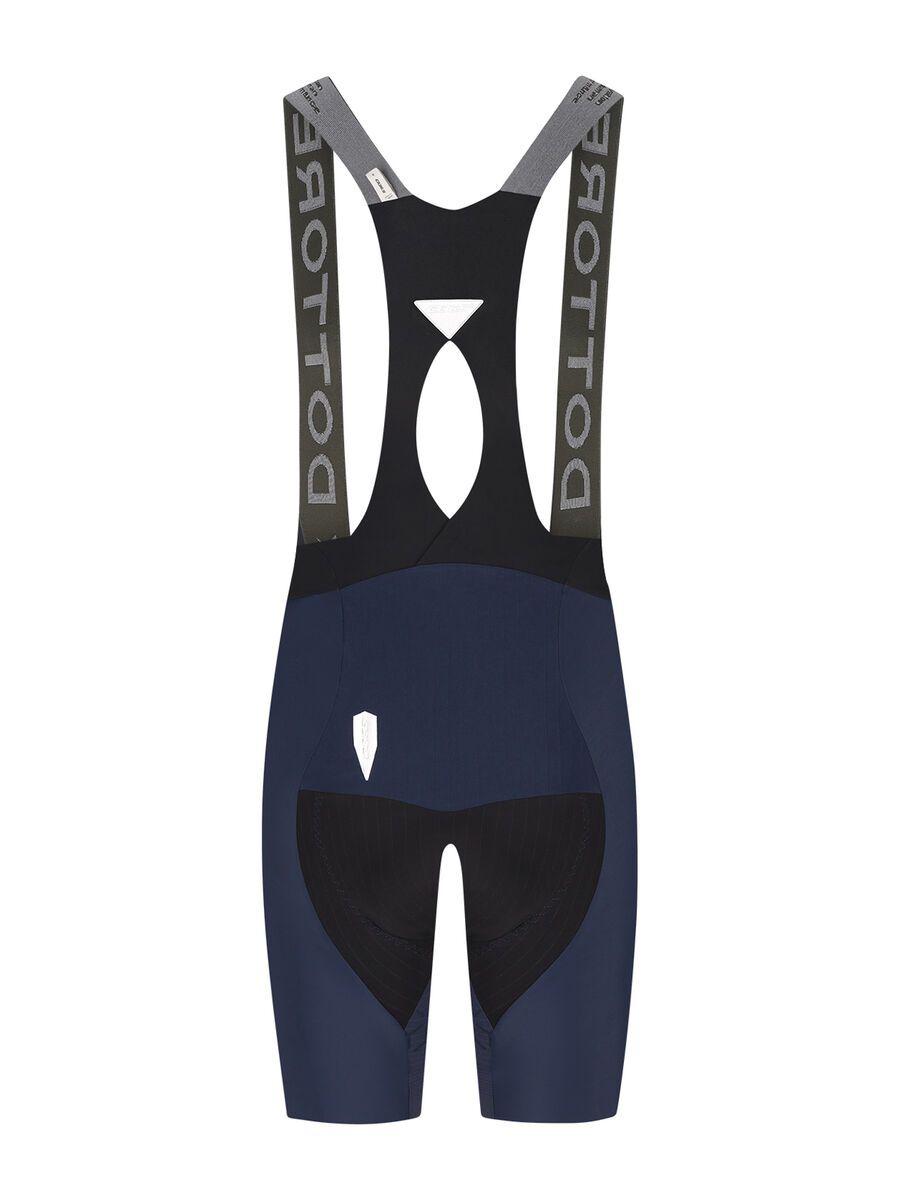 Q36.5 Dottore Pro Bib Shorts Women, nautica blue - Bild 2