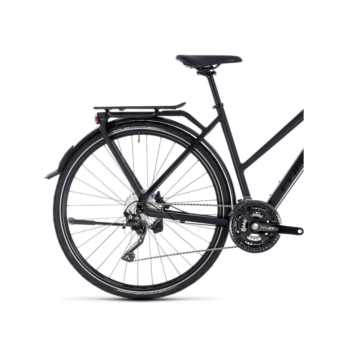 Cube Kathmandu SL Trapeze, black edition - Bild 5