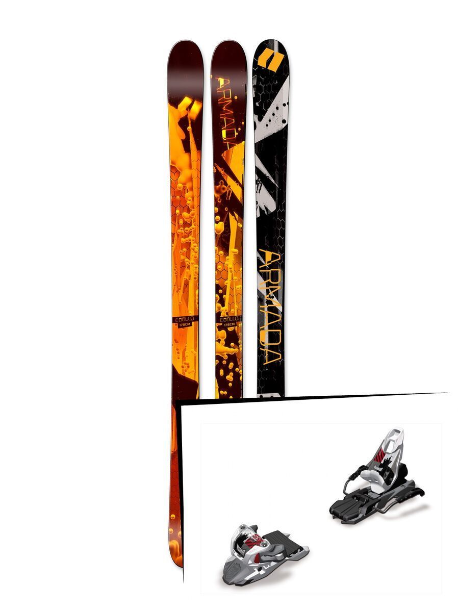 Set: Armada Edollo 2016 + Marker Free Ten (1247028) - Bild 1