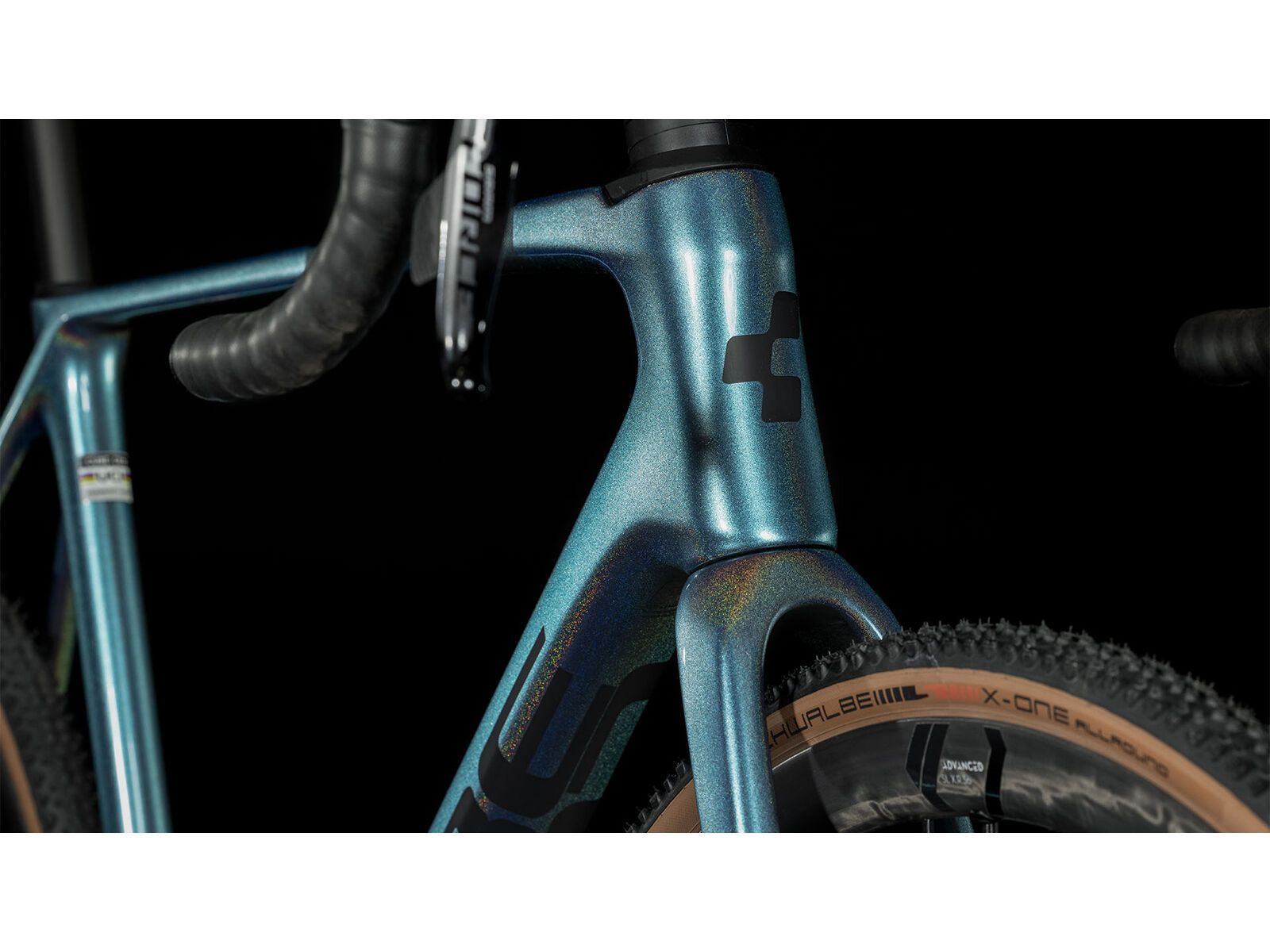 Cube Cross Race C:68X SLT, prizmblue´n´carbon - Bild 5