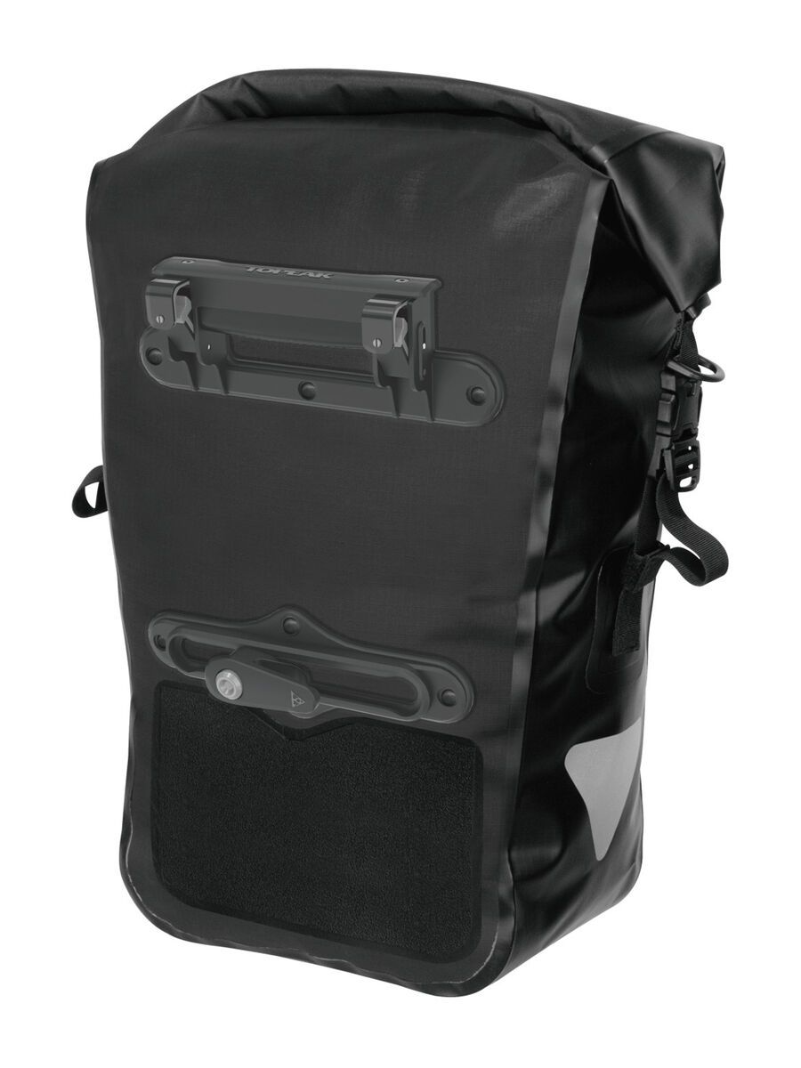 Topeak Pannier DryBag 20 l, black - Bild 2