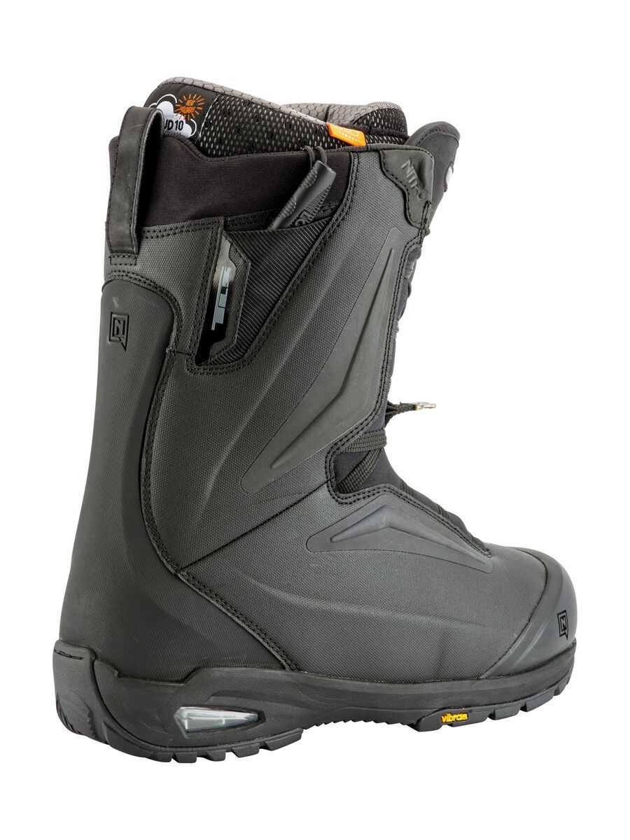 Nitro Capital TLS, black - Bild 2