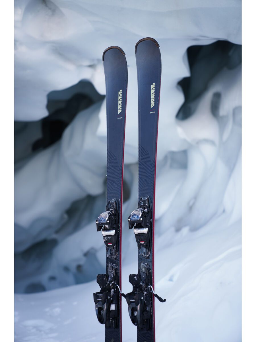 K2 Blur 74 W - ERC 11 TCx Light QuikClik, anthracite - Bild 12